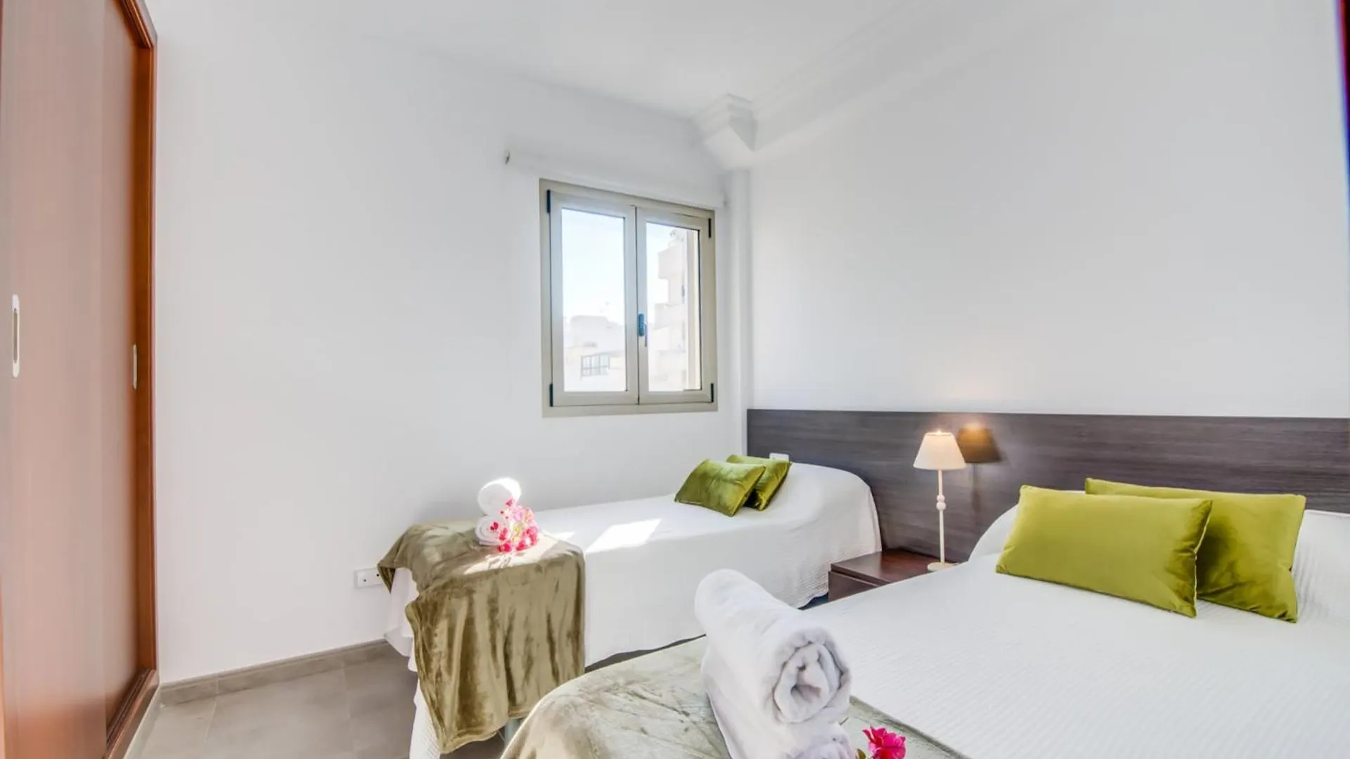 Lägenhet 3 Bedroom Apartment, Can Picafort
