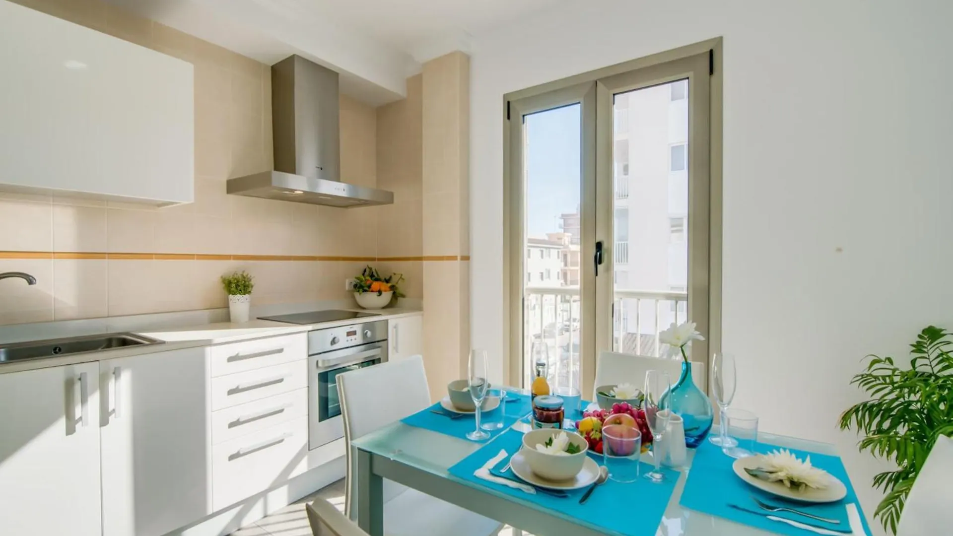 3 Bedroom Apartment, Can Picafort 0*, קאן פיקפורט