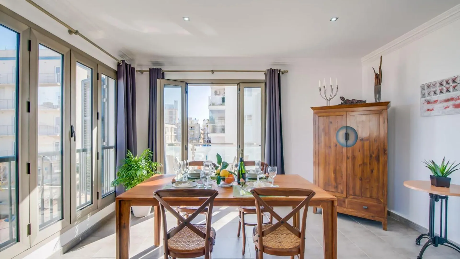 3 Bedroom Apartment, Can Picafort דירה