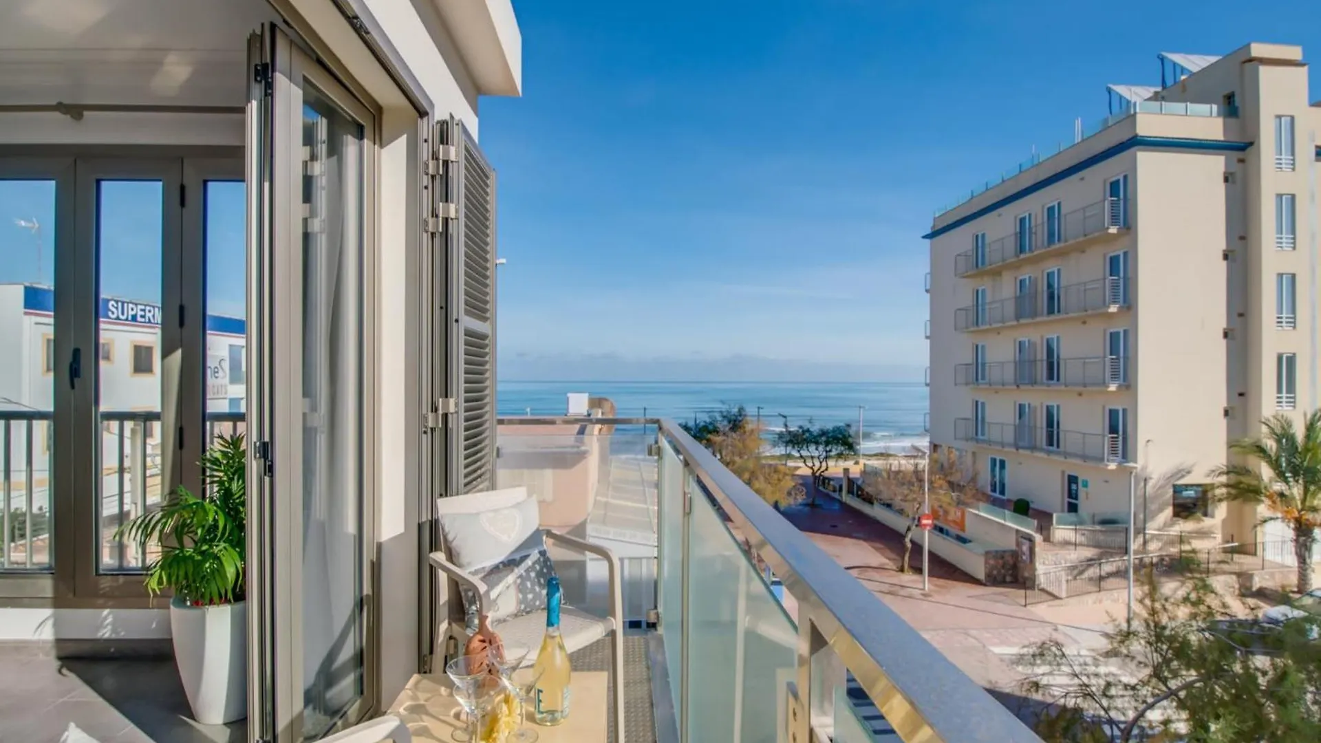 3 Bedroom Apartment, Can Picafort