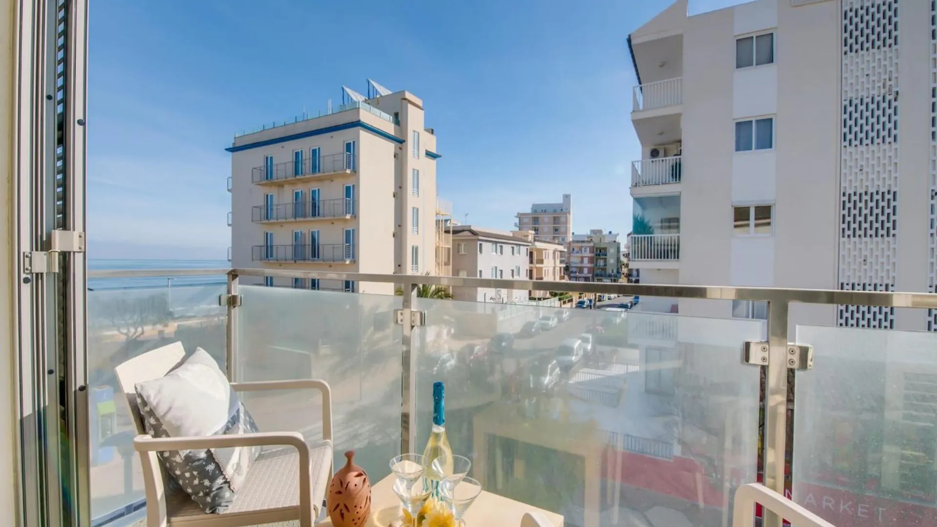 דירה 3 Bedroom Apartment, Can Picafort
