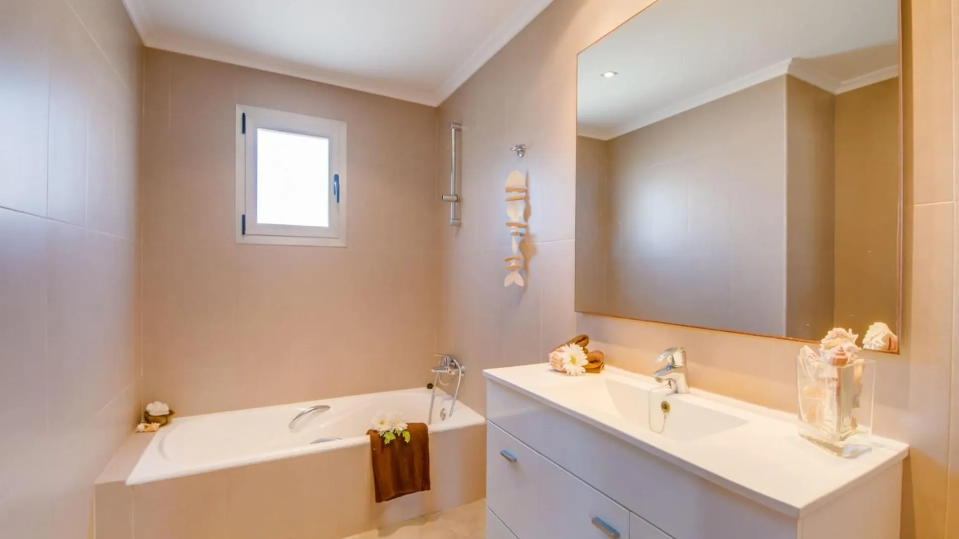 3 Bedroom Apartment, Can Picafort 0*, Can Picafort (Mallorca) Spanien