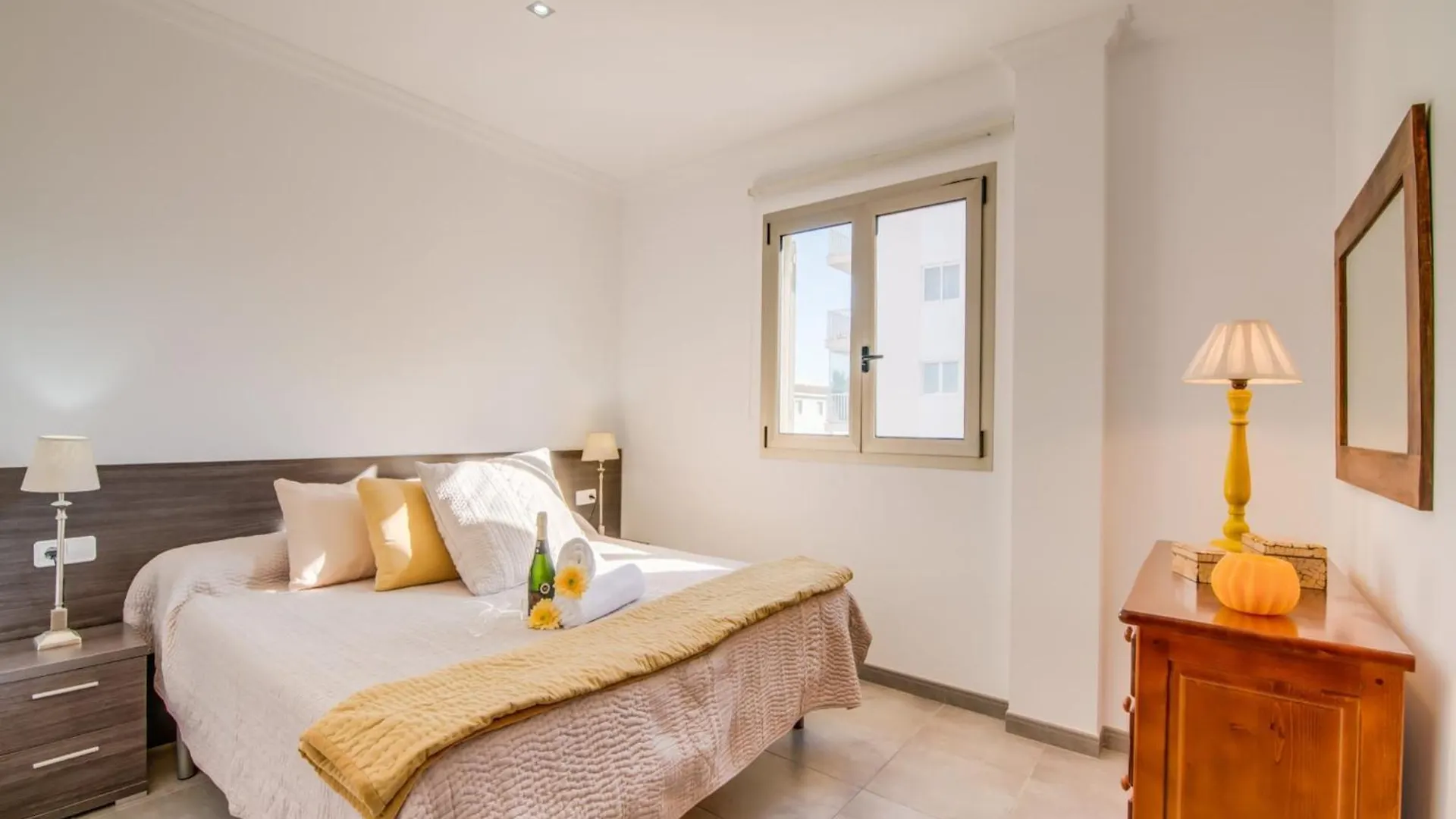 דירה 3 Bedroom Apartment, Can Picafort ספרד