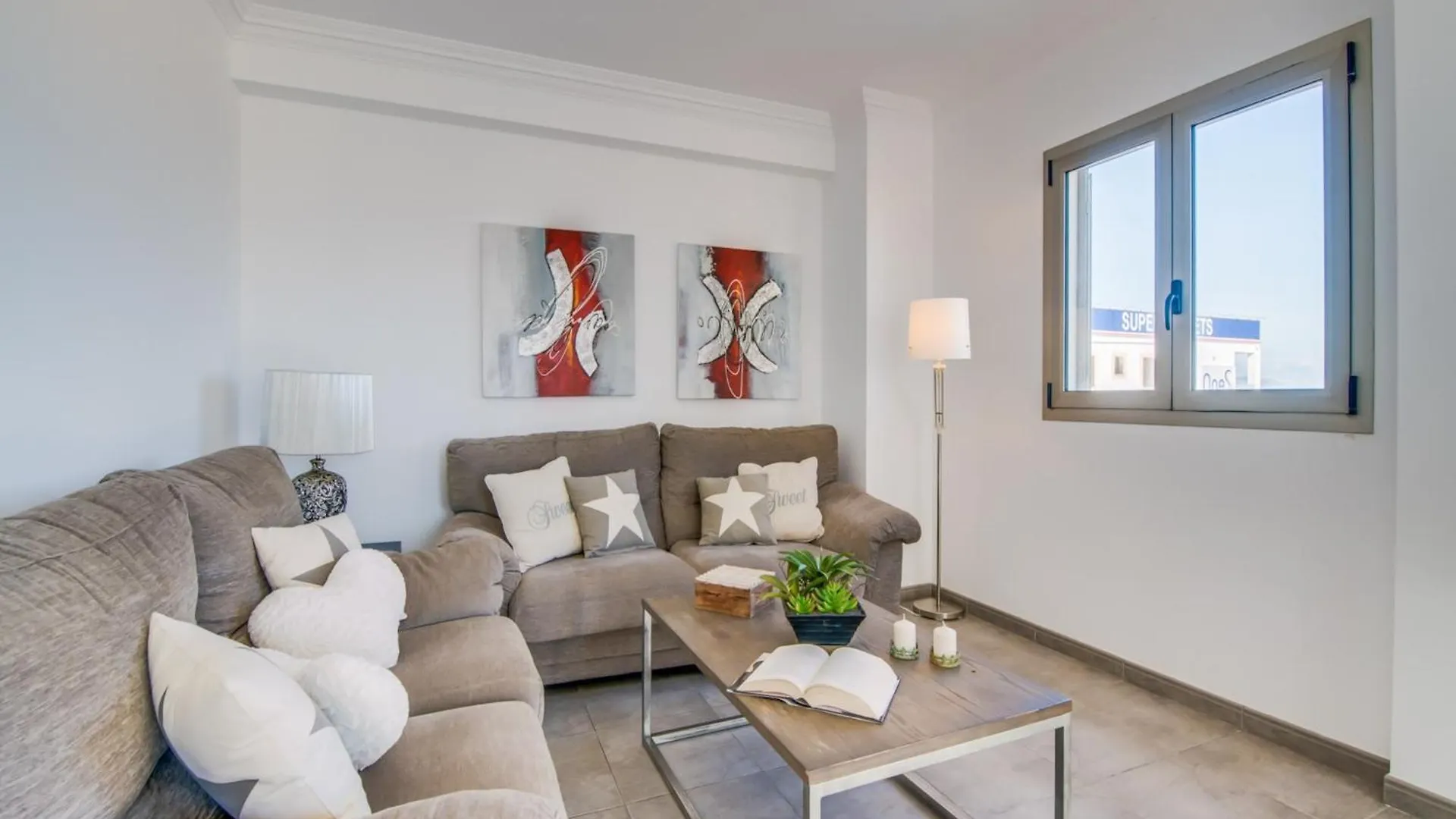 3 Bedroom Apartment, Can Picafort Španělsko