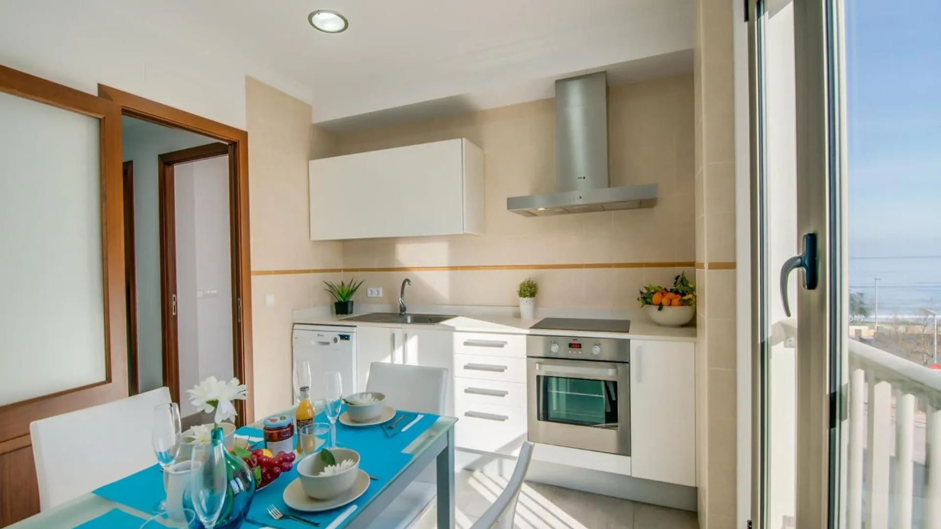 דירה 3 Bedroom Apartment, Can Picafort