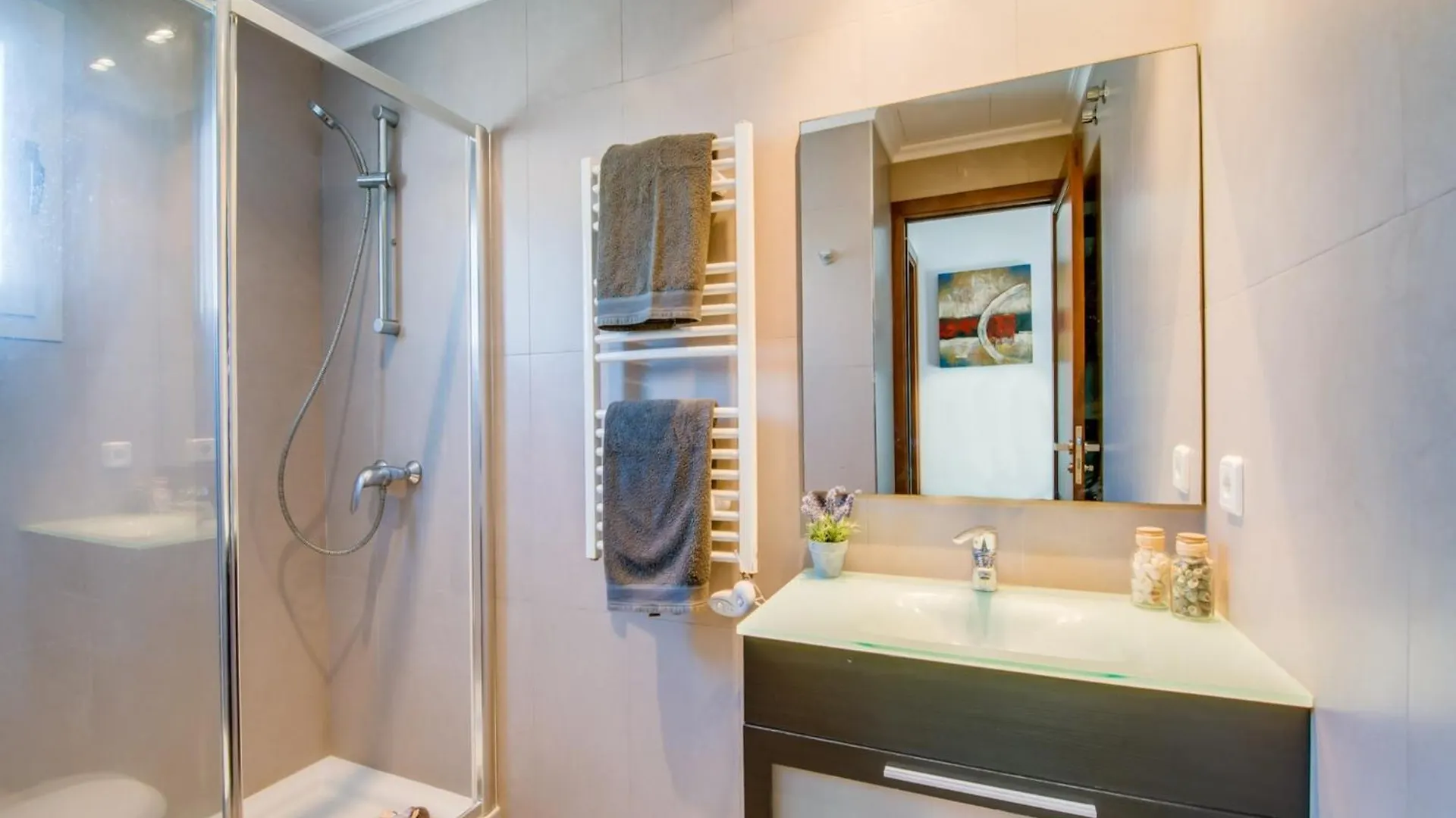 3 Bedroom Apartment, Can Picafort ספרד