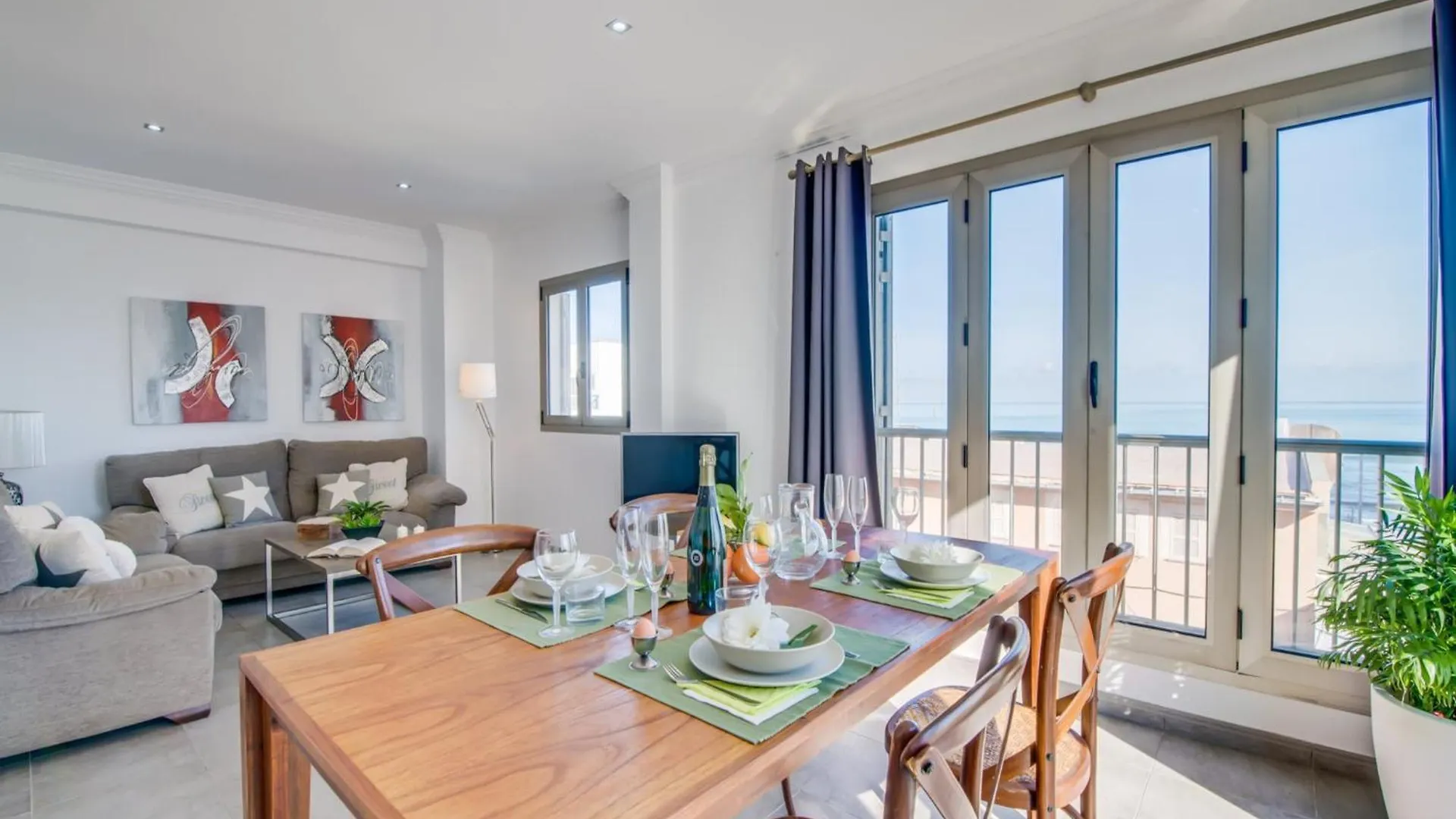3 Bedroom Apartment, Can Picafort דירה
