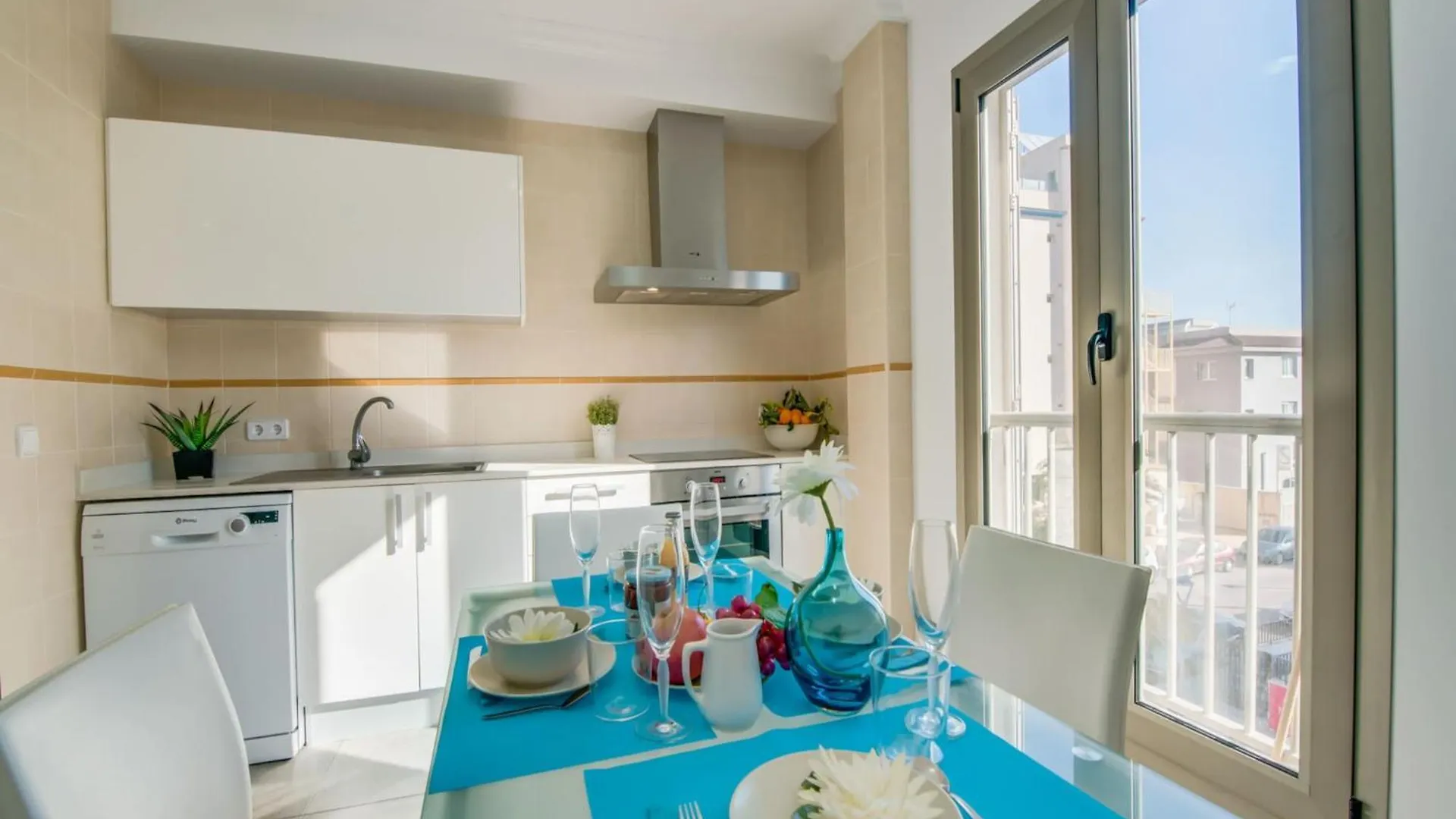 3 Bedroom Apartment, Can Picafort דירה