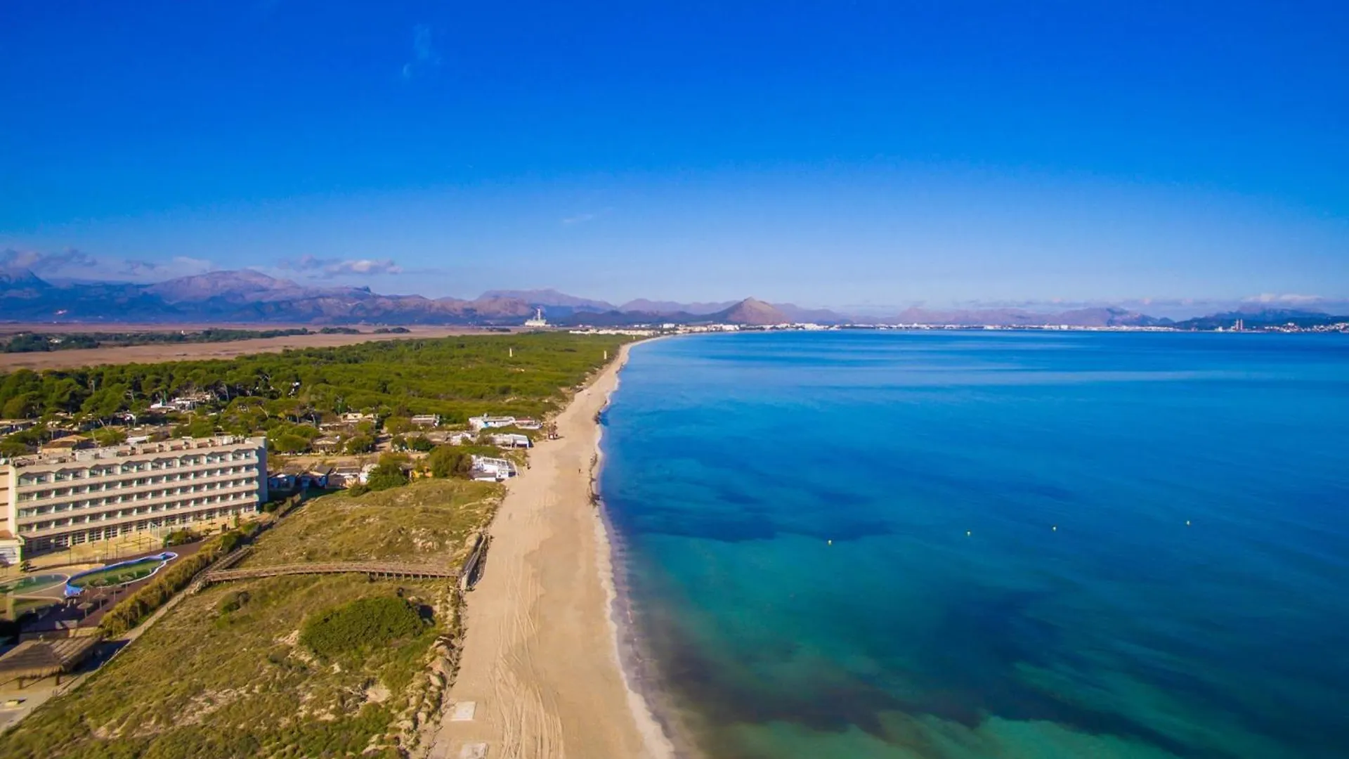 Apartmán 3 Bedroom Apartment, Can Picafort