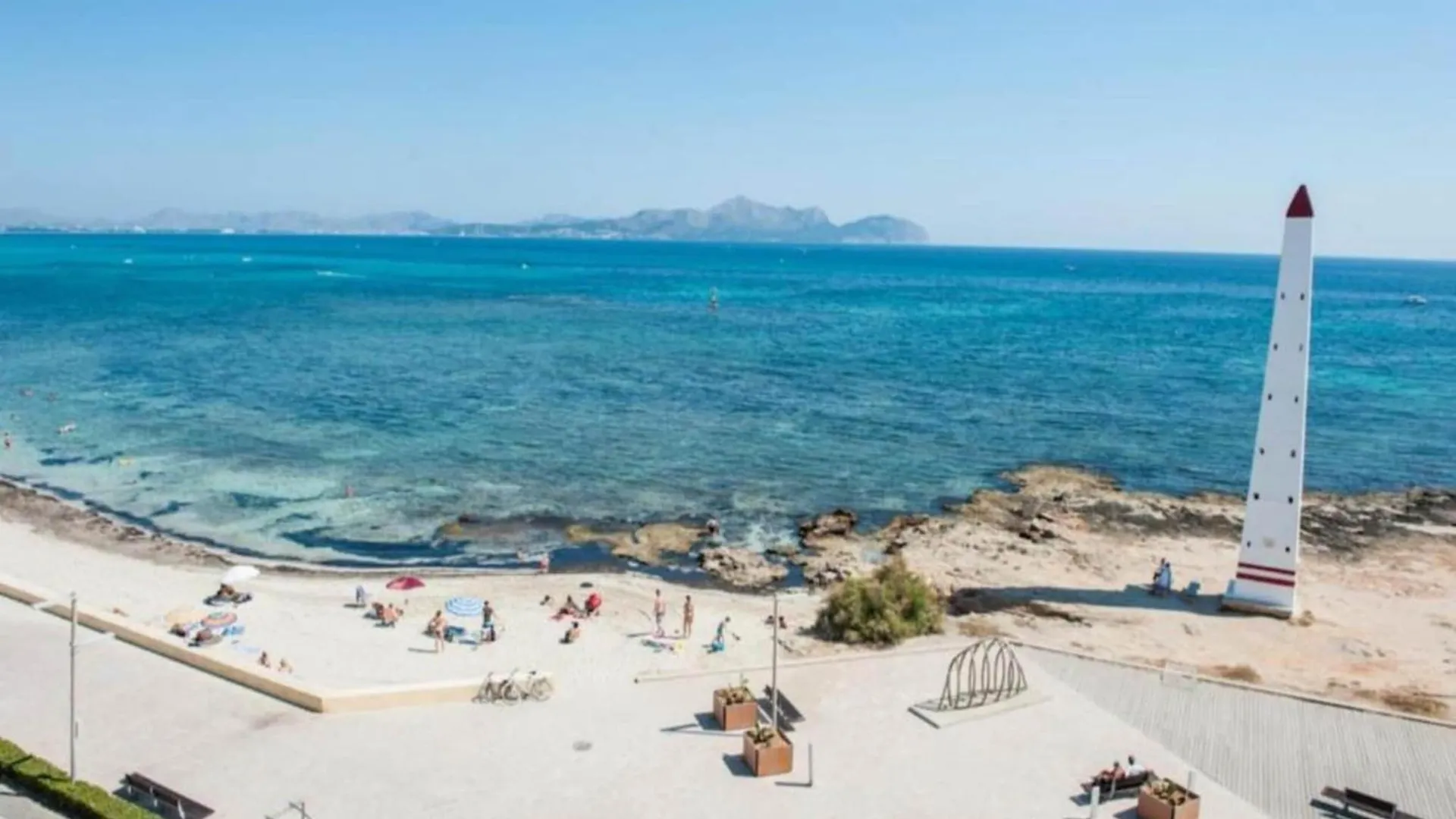3 Bedroom Apartment, Can Picafort 0*, Can Picafort (Mallorca) Spanien