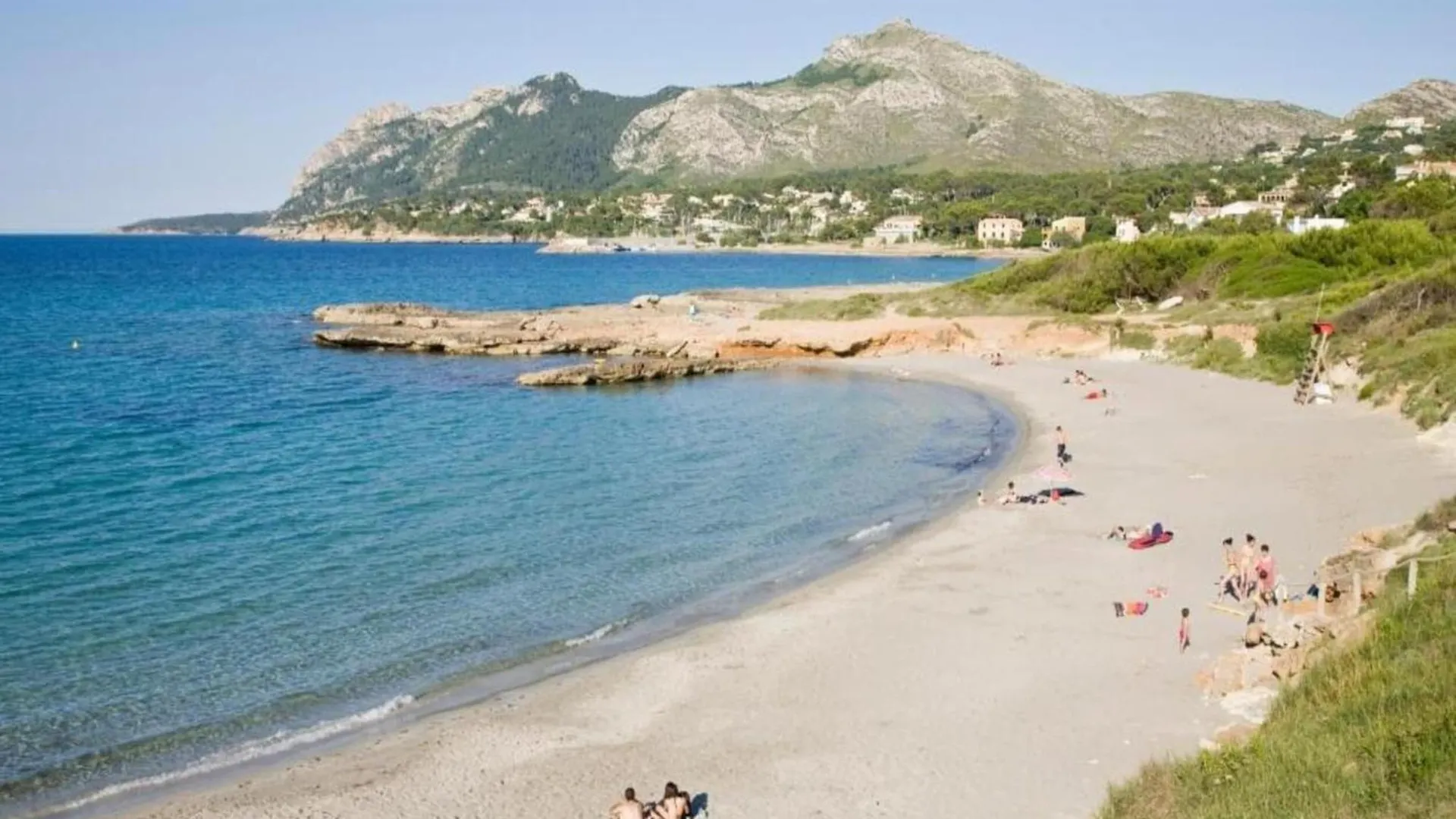 3 Bedroom Apartment, Can Picafort Apartmán Can Picafort (Mallorca)