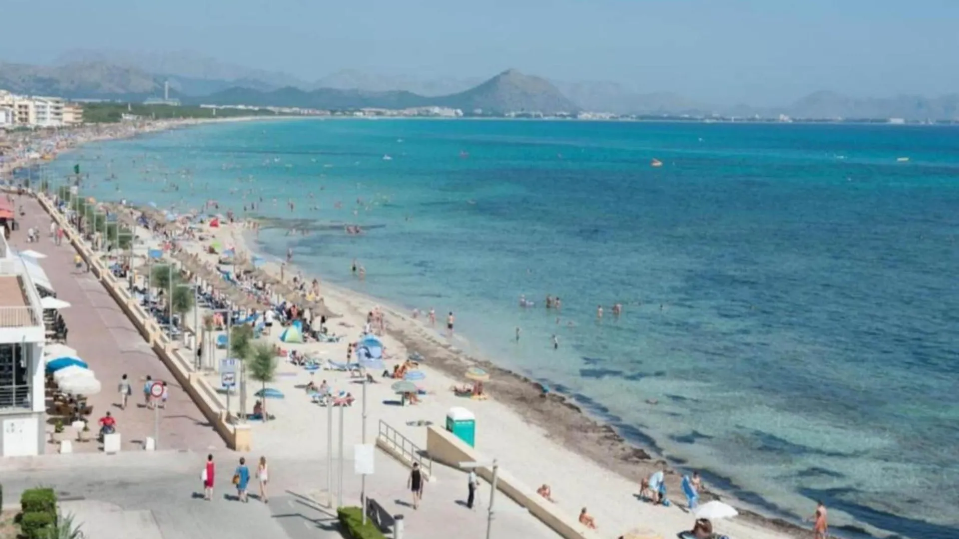 3 Bedroom Apartment, Can Picafort Apartmán Can Picafort (Mallorca)